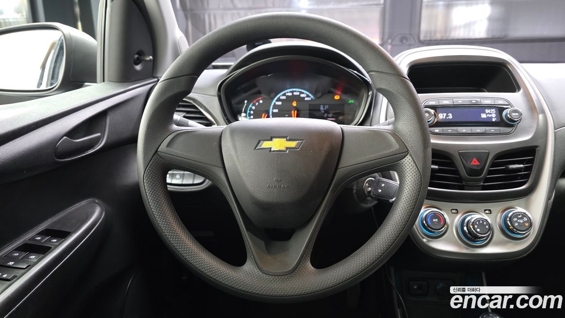 ChevroletGMDaewoo Spark 2017