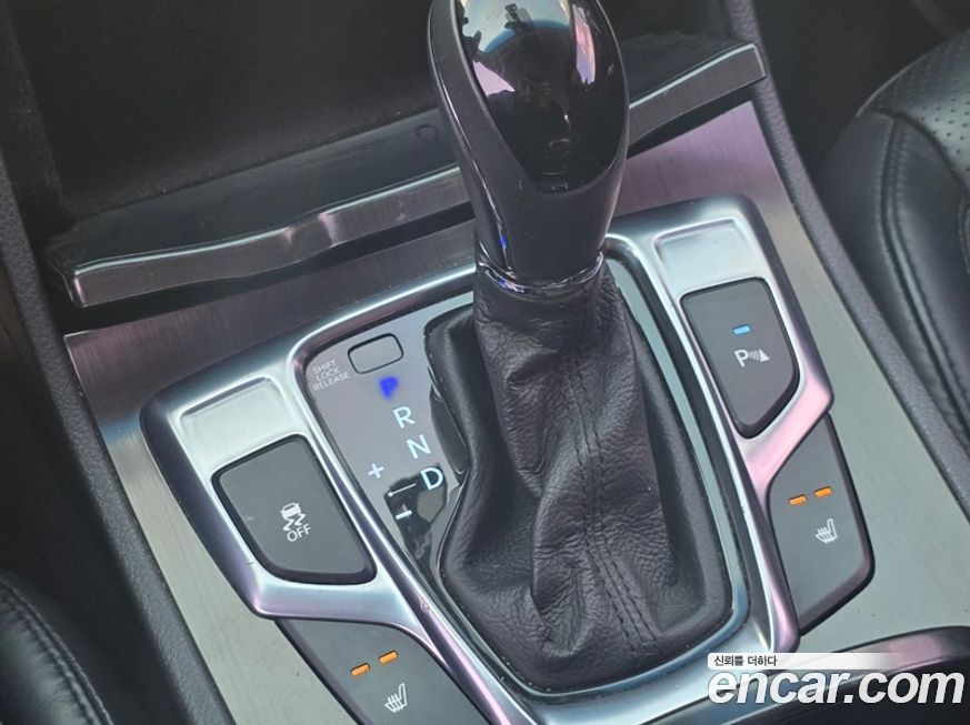 Hyundai Grandeur 2016