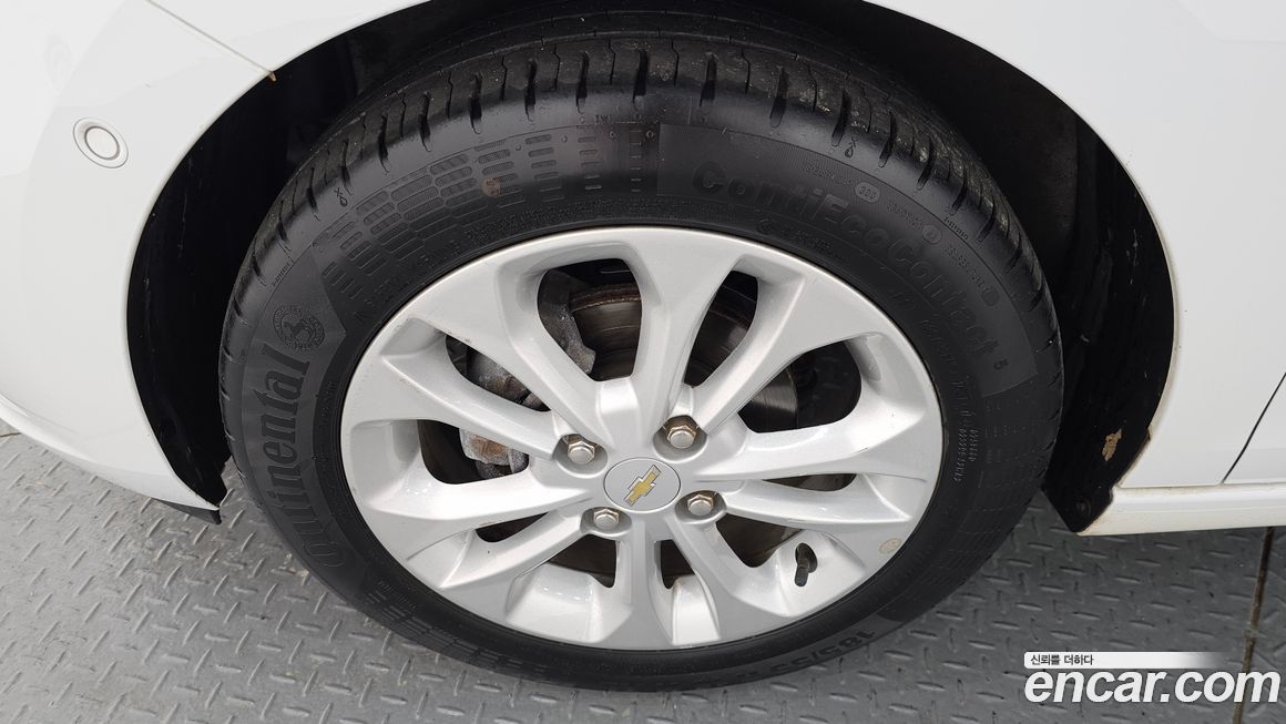 ChevroletGMDaewoo Spark 2019