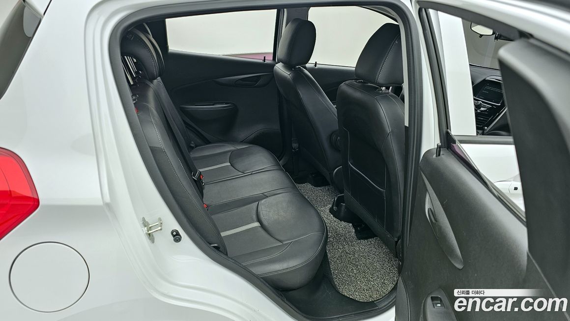 ChevroletGMDaewoo Spark 2021