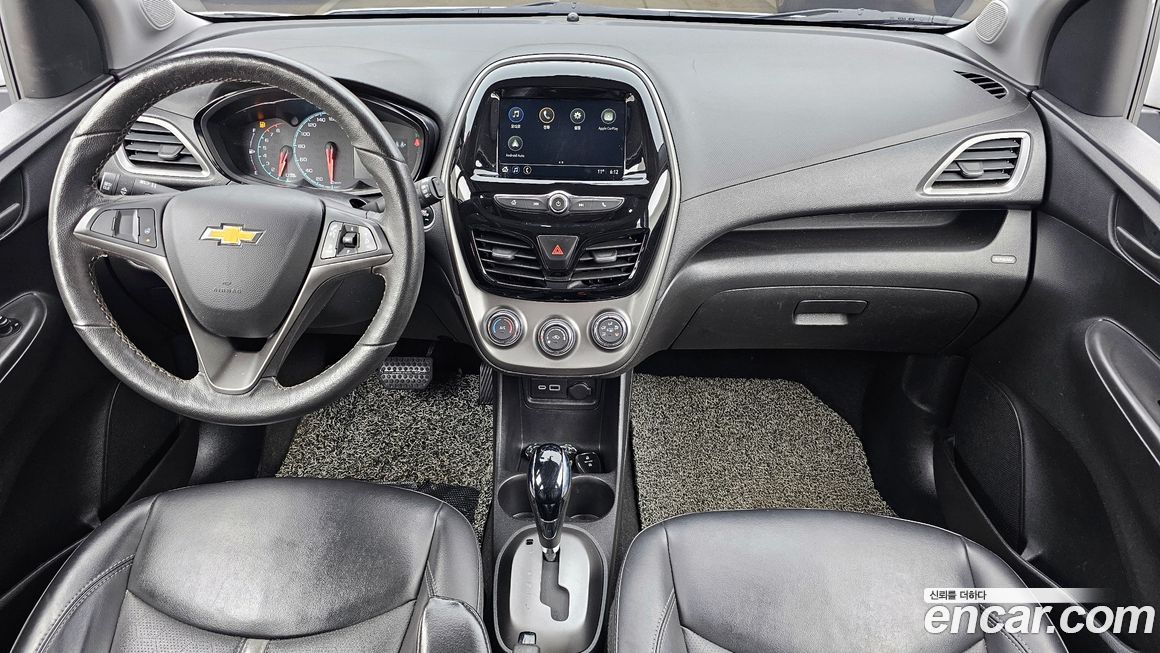 ChevroletGMDaewoo Spark 2021