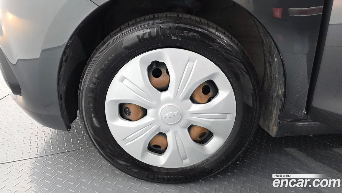 ChevroletGMDaewoo Spark 2017