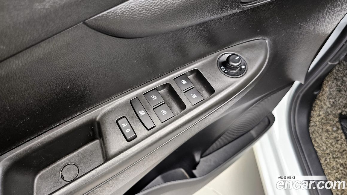 ChevroletGMDaewoo Spark 2021