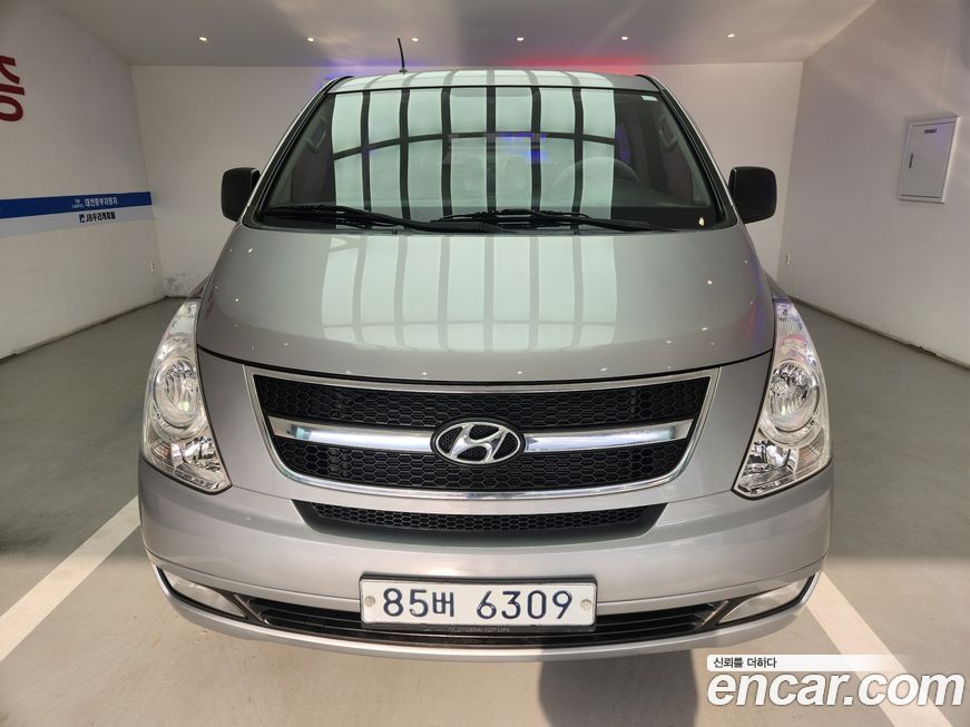 Hyundai Starex 2015