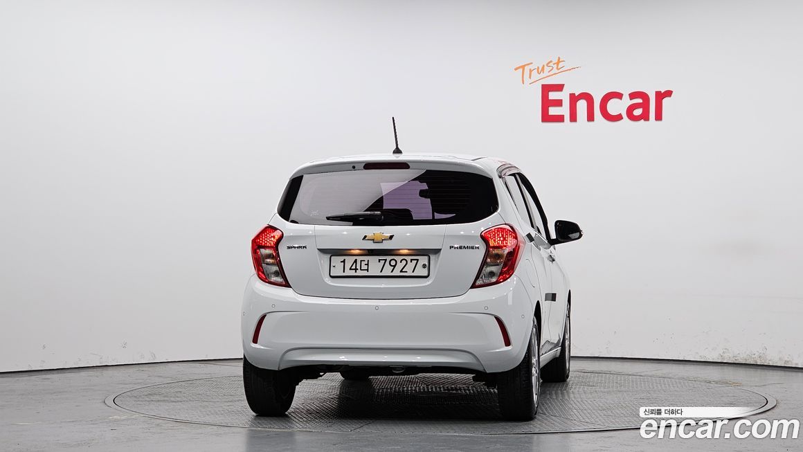 ChevroletGMDaewoo Spark 2019