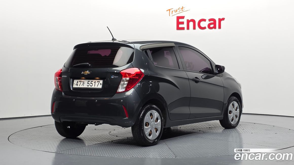 ChevroletGMDaewoo Spark 2017