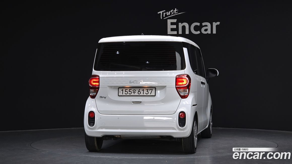 Kia RAY 2022