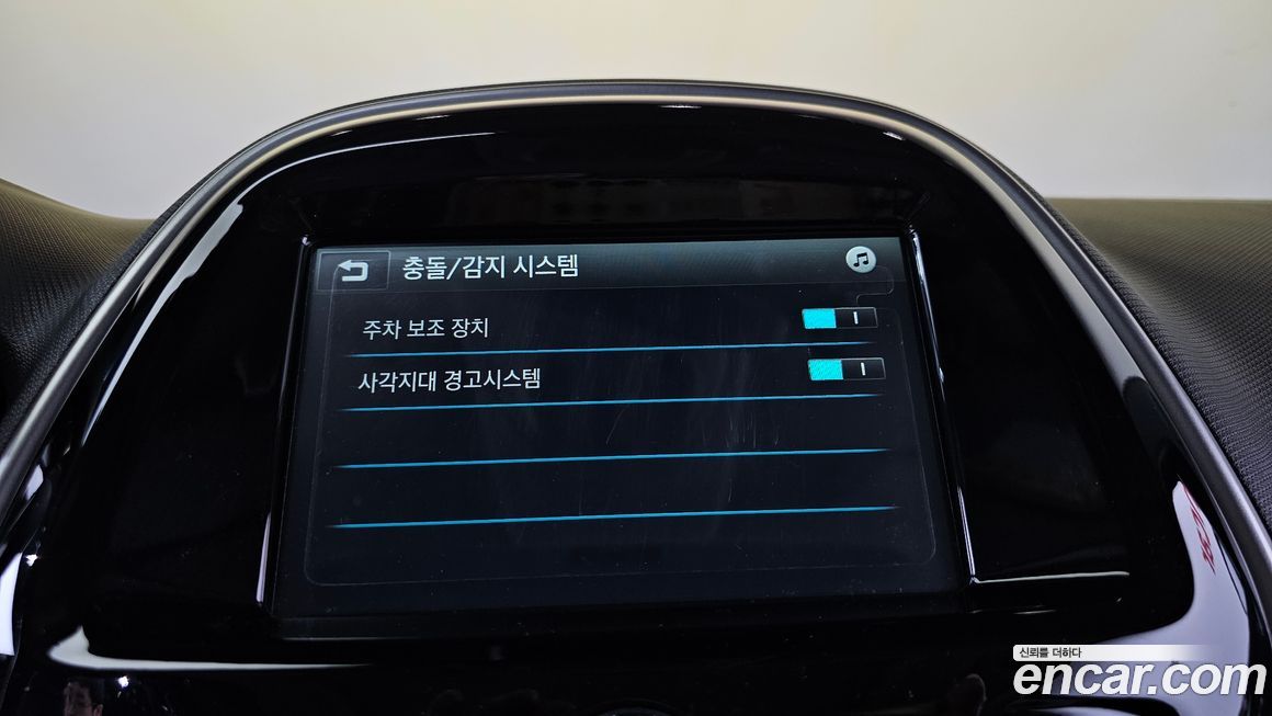 ChevroletGMDaewoo Spark 2017