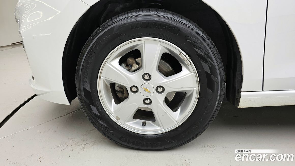 ChevroletGMDaewoo Spark 2021