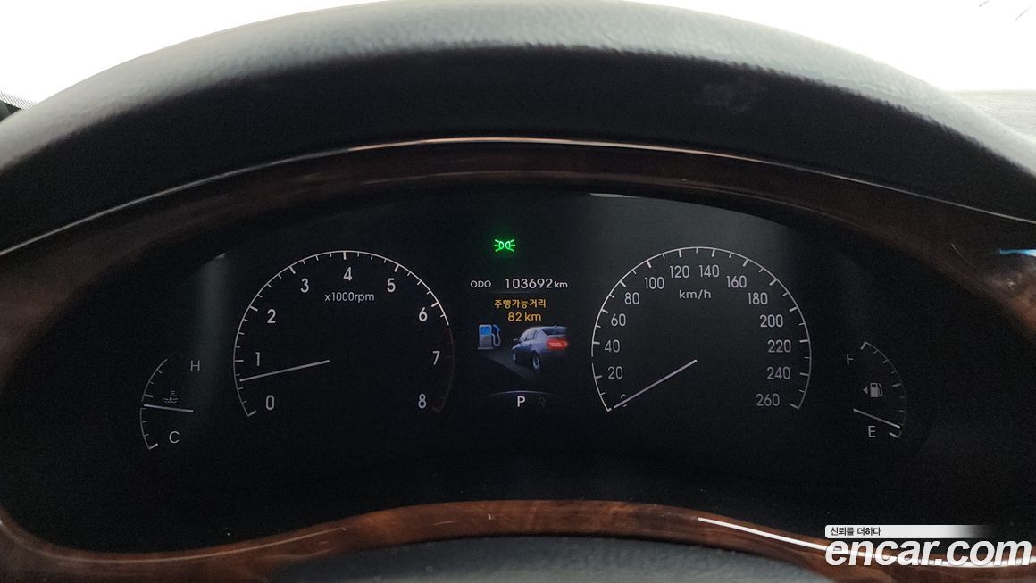 Hyundai Genesis 2011