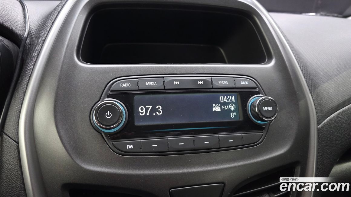 ChevroletGMDaewoo Spark 2017