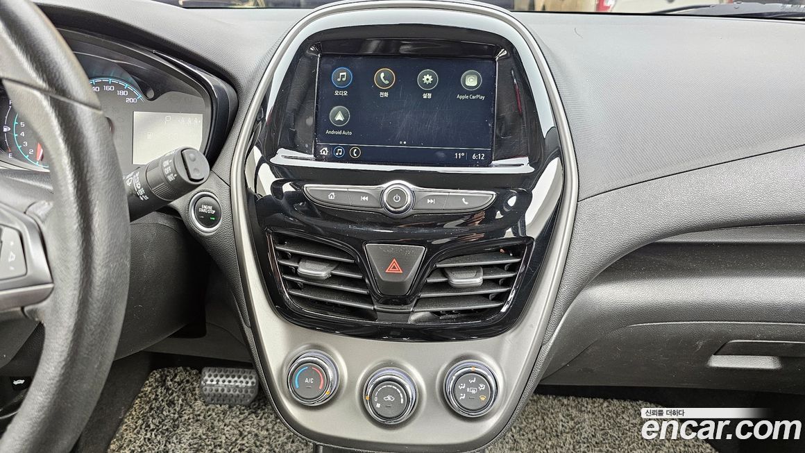 ChevroletGMDaewoo Spark 2021