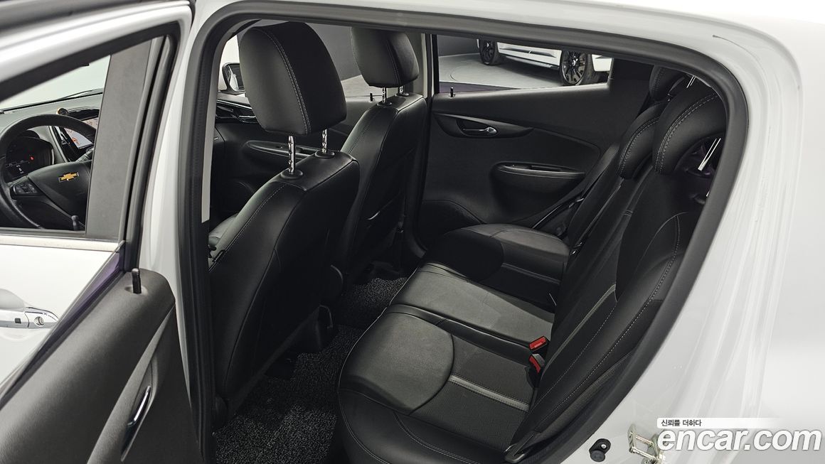 ChevroletGMDaewoo Spark 2019