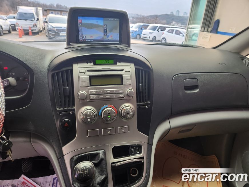 Hyundai Starex 2015