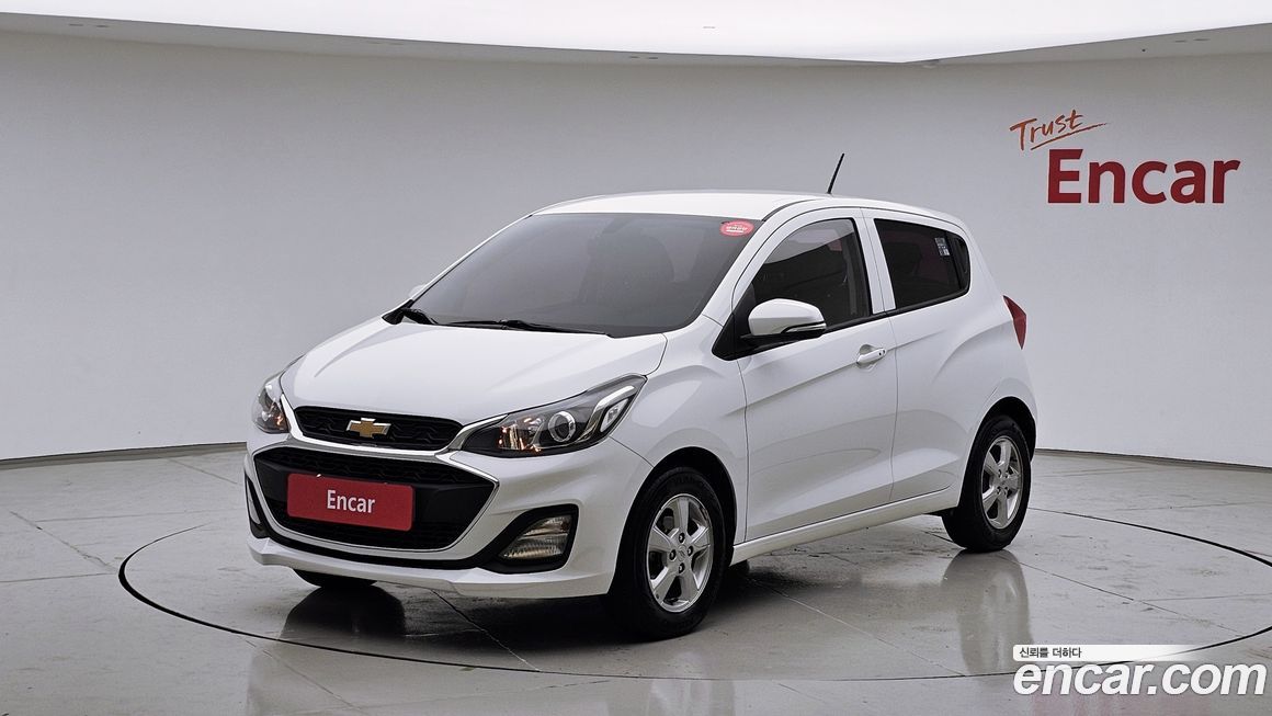 ChevroletGMDaewoo Spark 2021