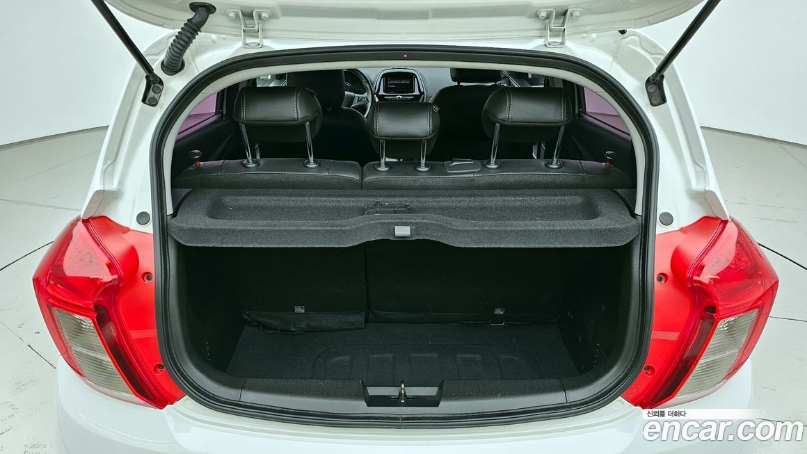 ChevroletGMDaewoo Spark 2021