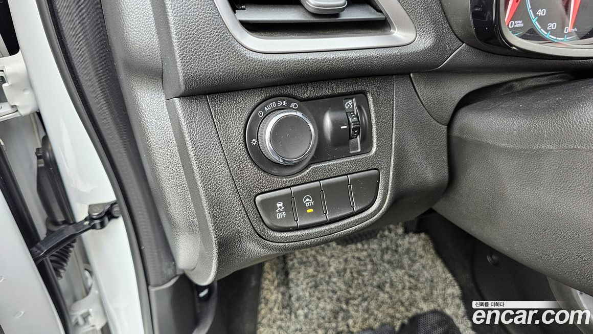 ChevroletGMDaewoo Spark 2021