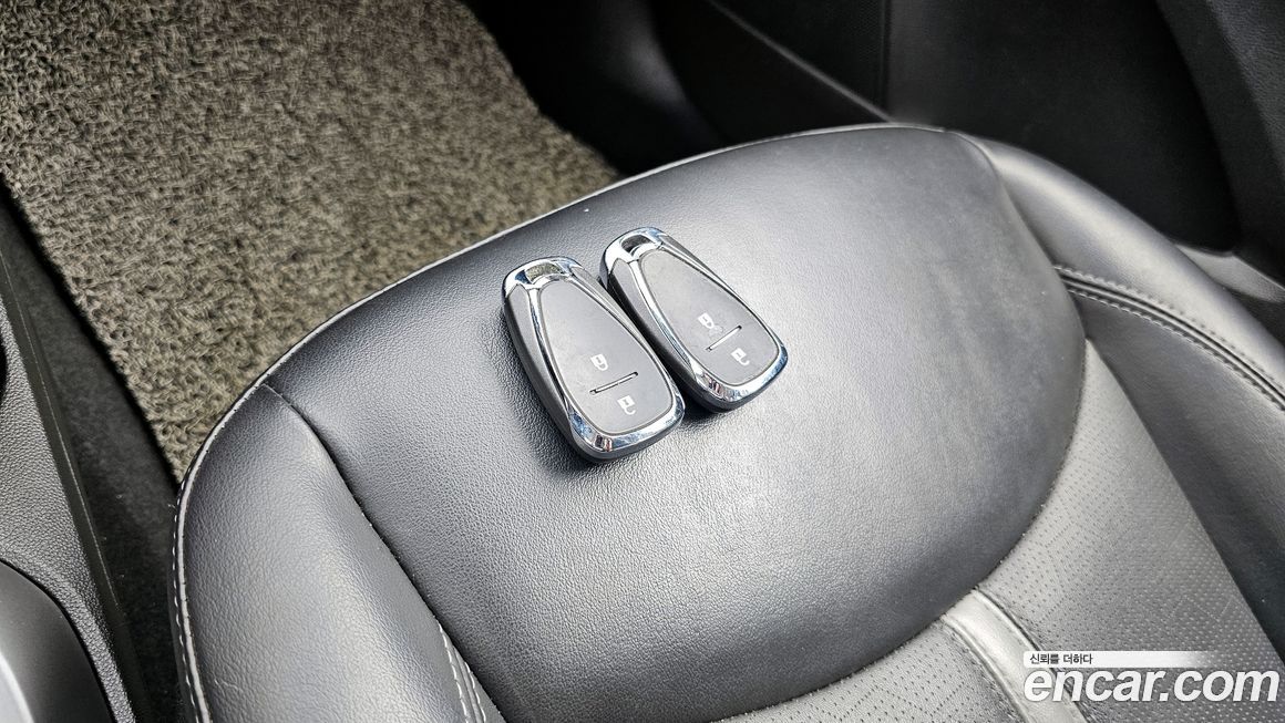 ChevroletGMDaewoo Spark 2021