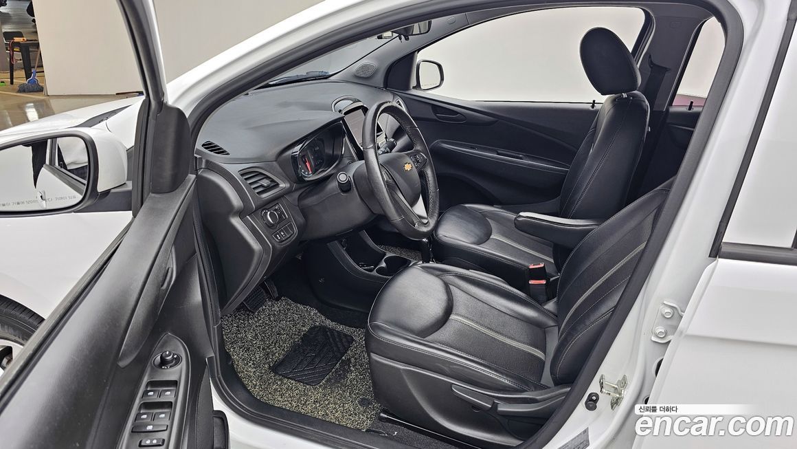 ChevroletGMDaewoo Spark 2021