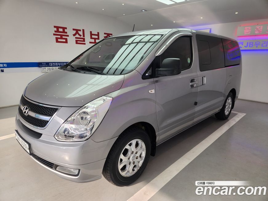 Hyundai Starex 2015