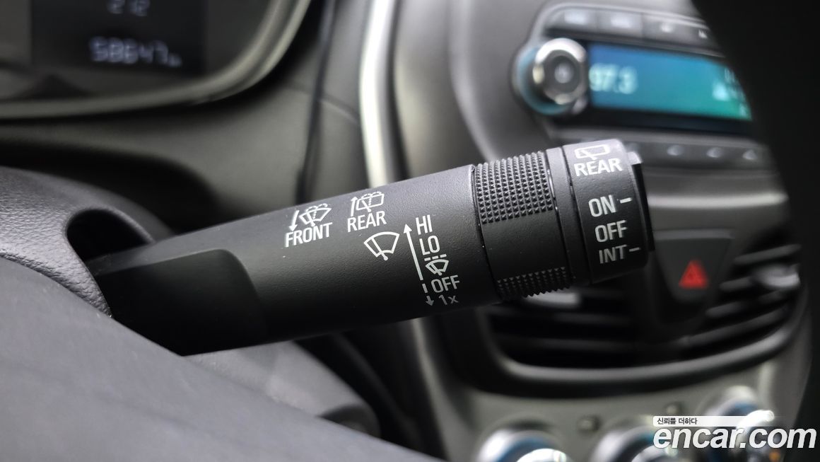 ChevroletGMDaewoo Spark 2017