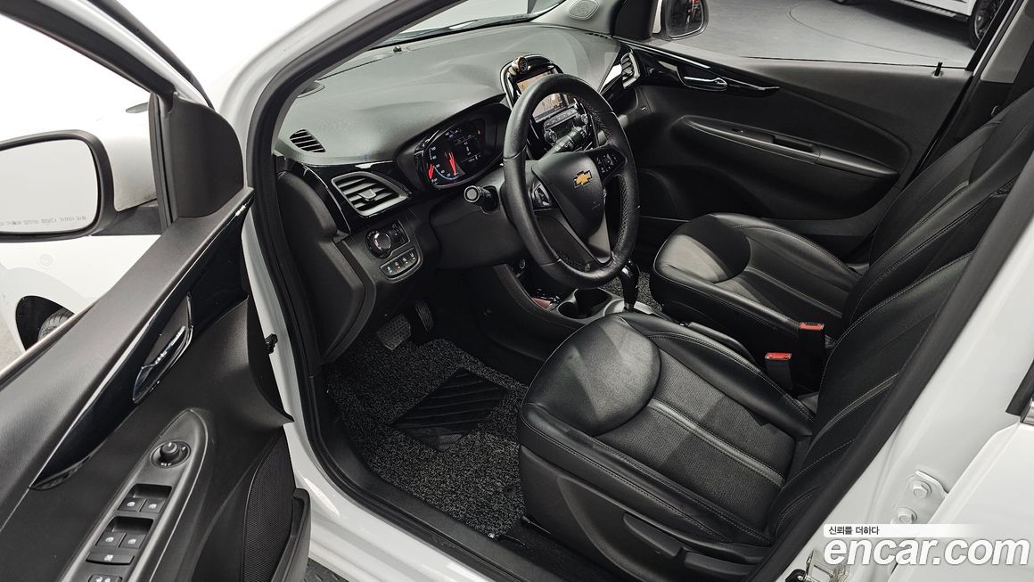 ChevroletGMDaewoo Spark 2019