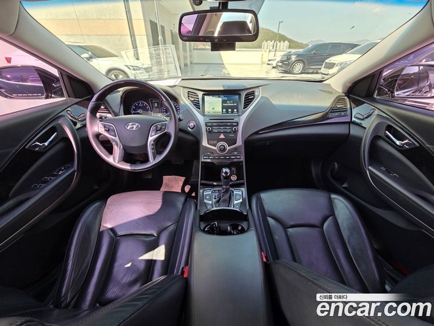 Hyundai Grandeur 2016