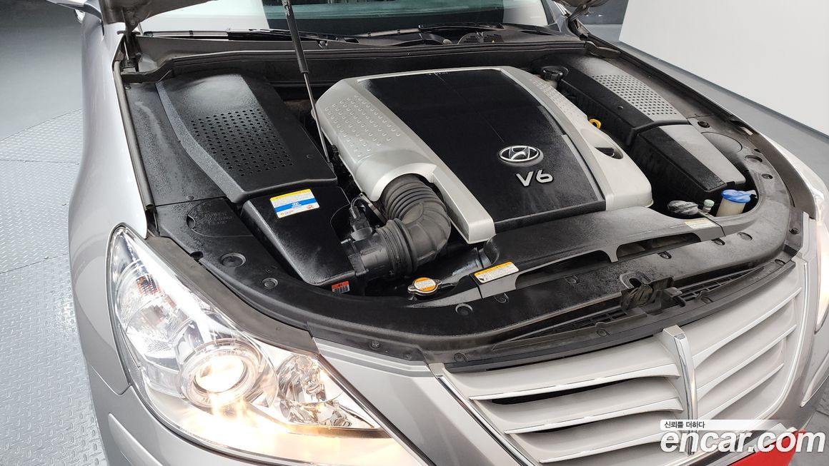 Hyundai Genesis 2011