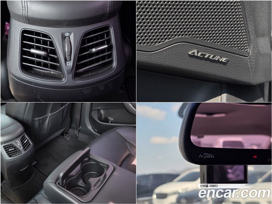 Hyundai Grandeur 2016