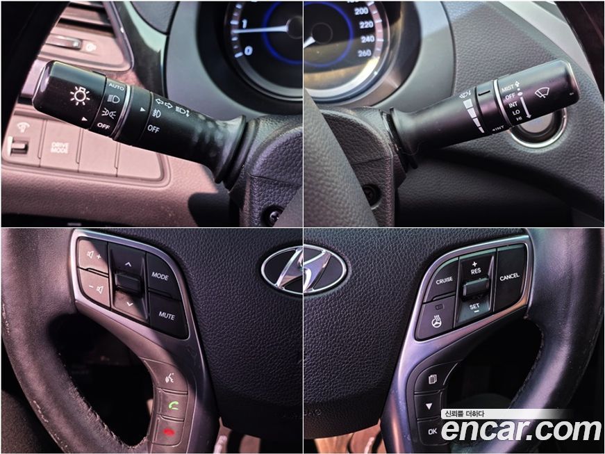 Hyundai Grandeur 2016