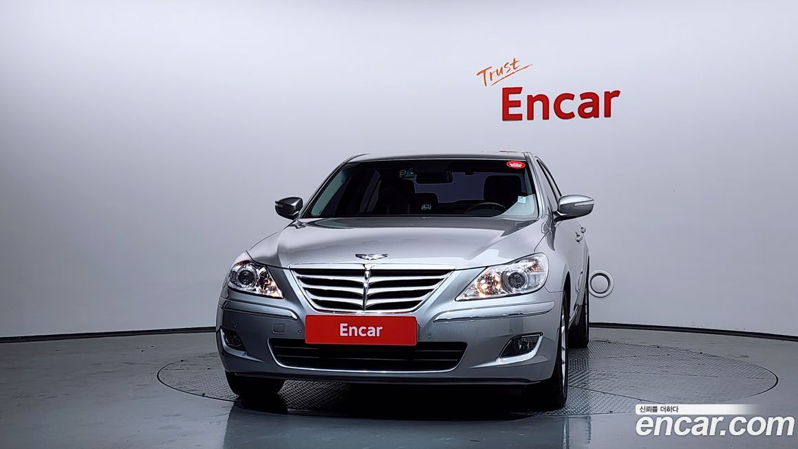 Hyundai Genesis 2011