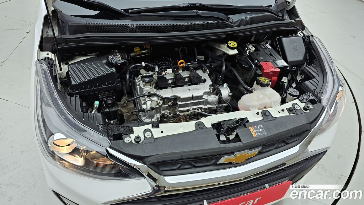 ChevroletGMDaewoo Spark 2021