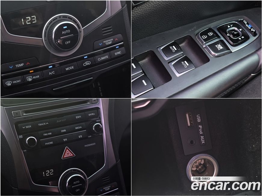 Hyundai Grandeur 2016