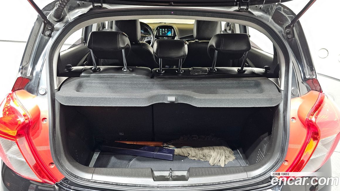 ChevroletGMDaewoo Spark 2017