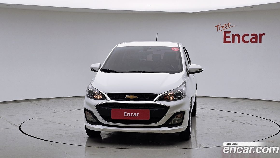 ChevroletGMDaewoo Spark 2021