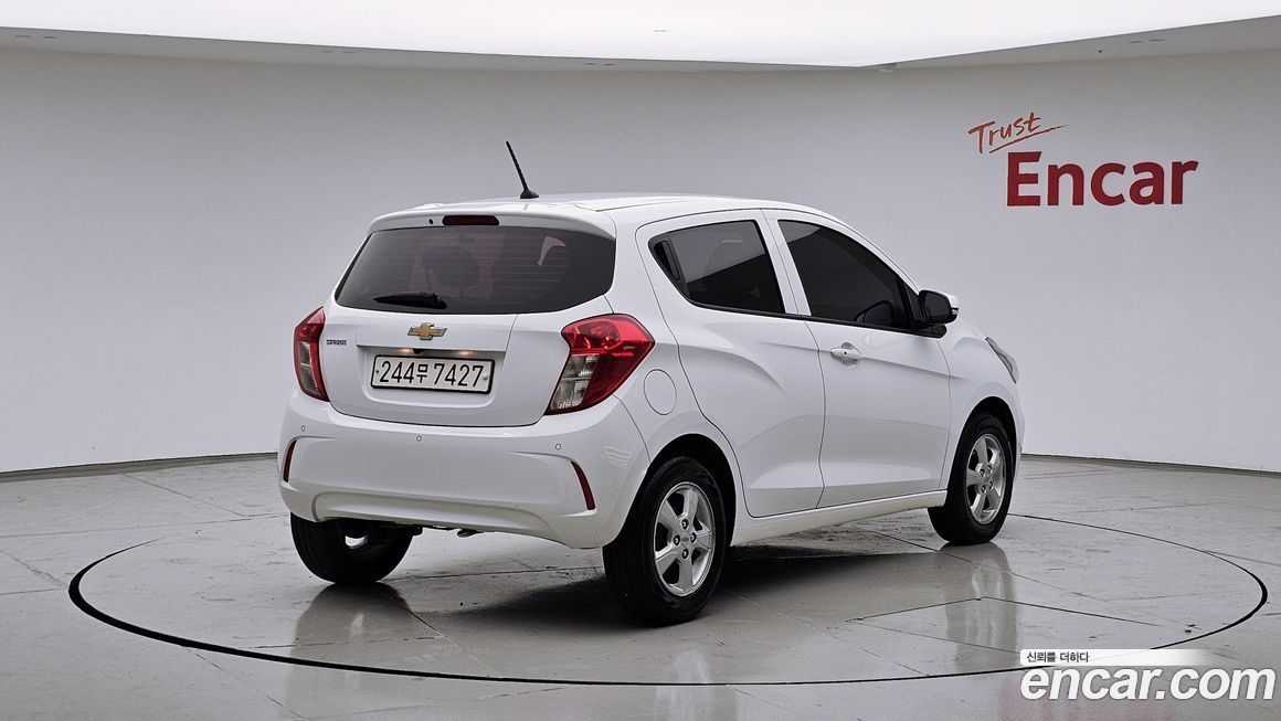 ChevroletGMDaewoo Spark 2021