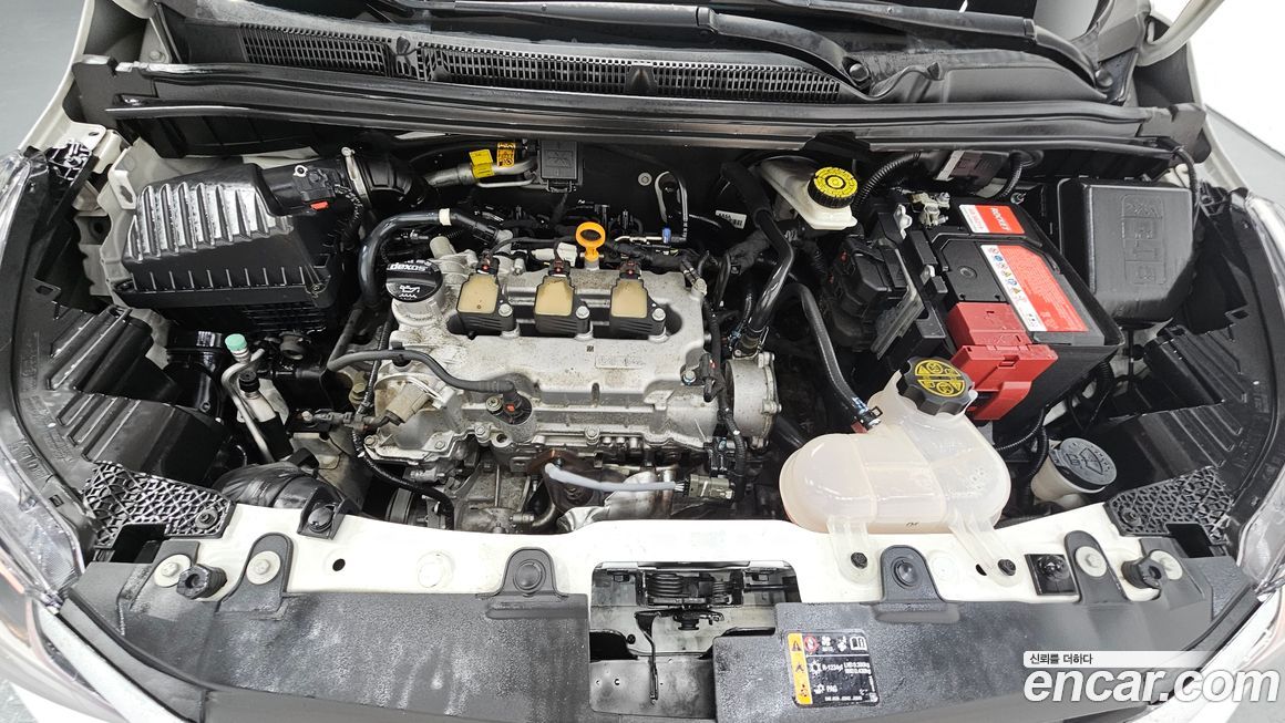 ChevroletGMDaewoo Spark 2019