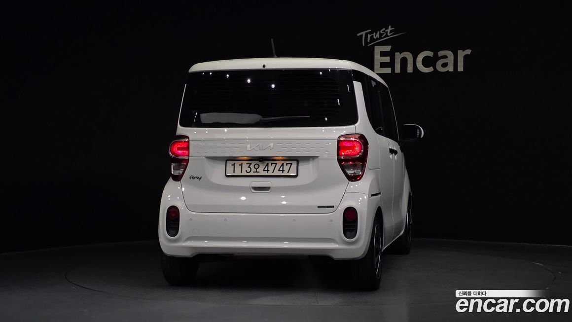 Kia RAY 2021