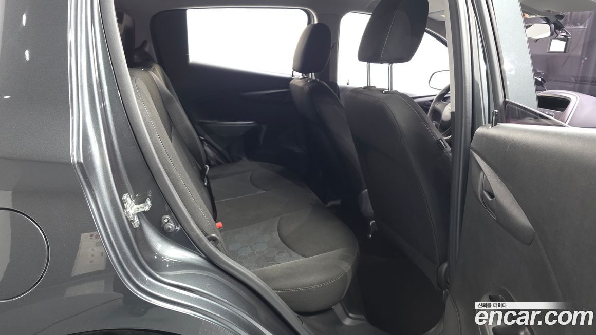 ChevroletGMDaewoo Spark 2017