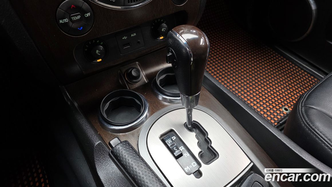 KG_Mobility_Ssangyong Rexton 2013