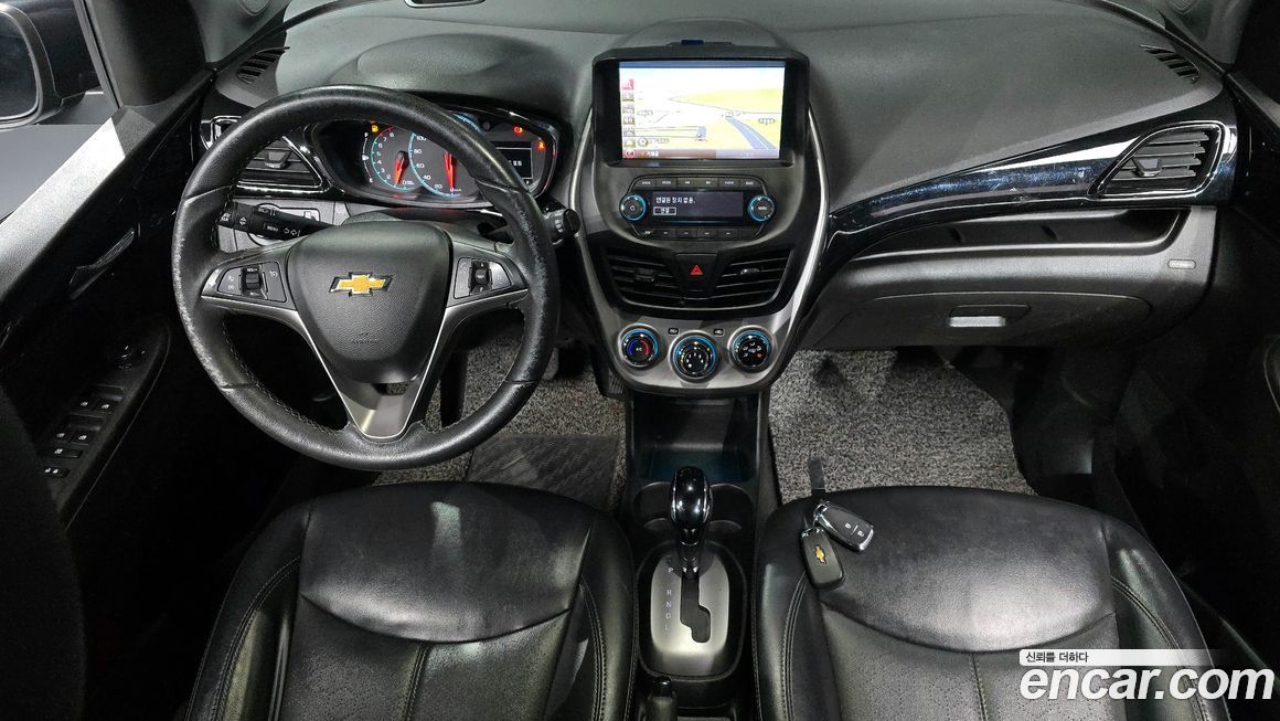 ChevroletGMDaewoo Spark 2017