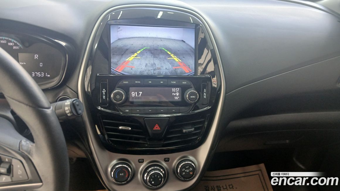 ChevroletGMDaewoo Spark 2017