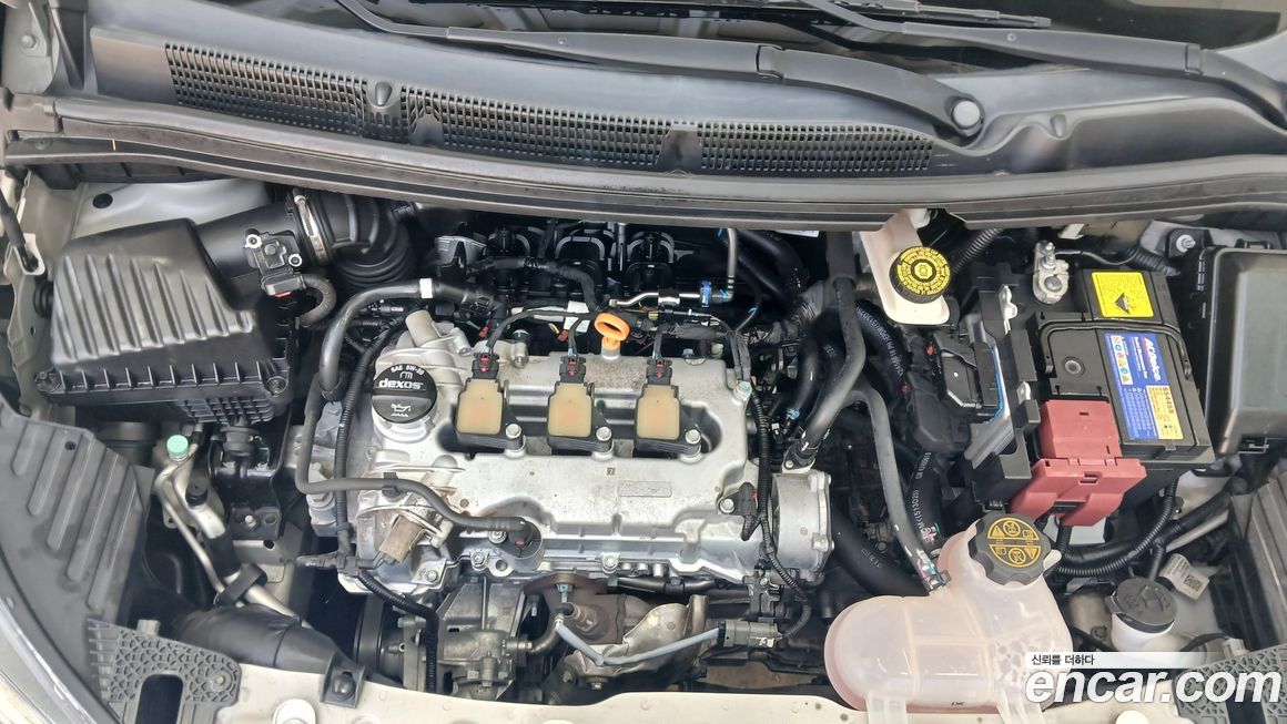 ChevroletGMDaewoo Spark 2017