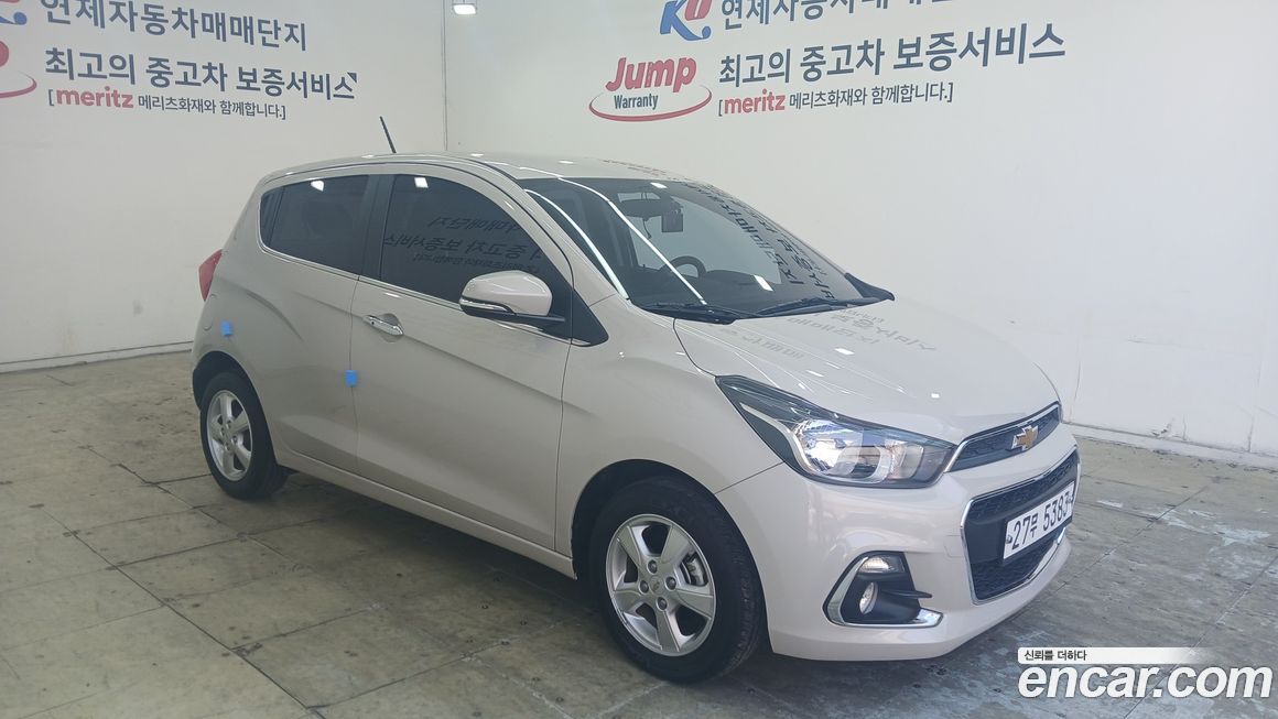 ChevroletGMDaewoo Spark 2017
