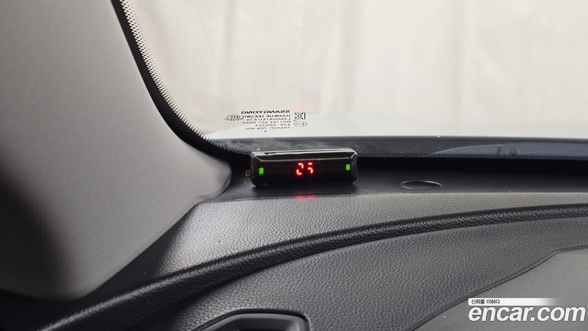 KG_Mobility_Ssangyong TIBOLI 2016