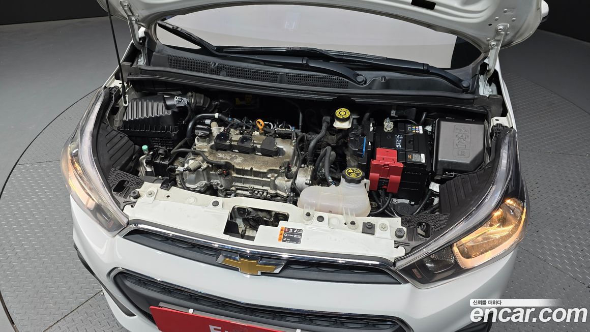 ChevroletGMDaewoo Spark 2016