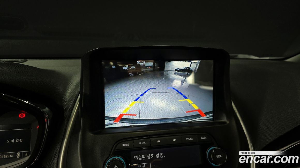 ChevroletGMDaewoo Spark 2017