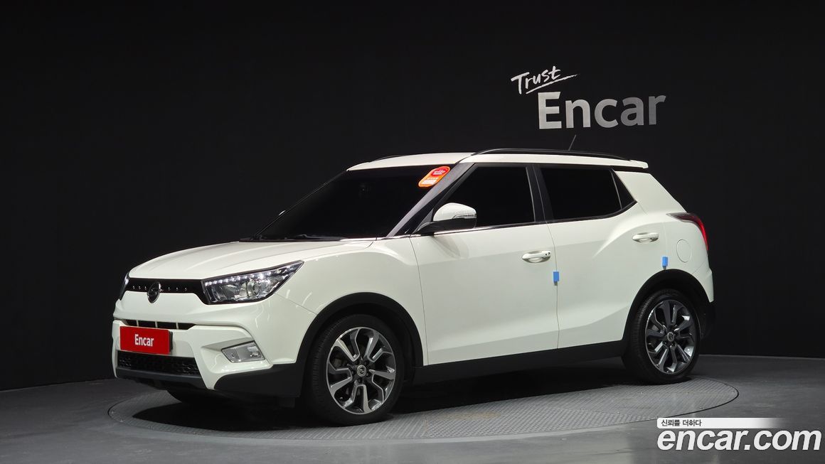 KG_Mobility_Ssangyong TIBOLI 2016