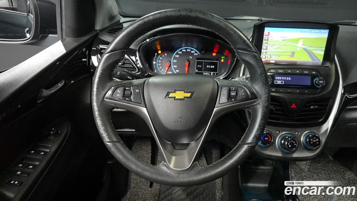 ChevroletGMDaewoo Spark 2017