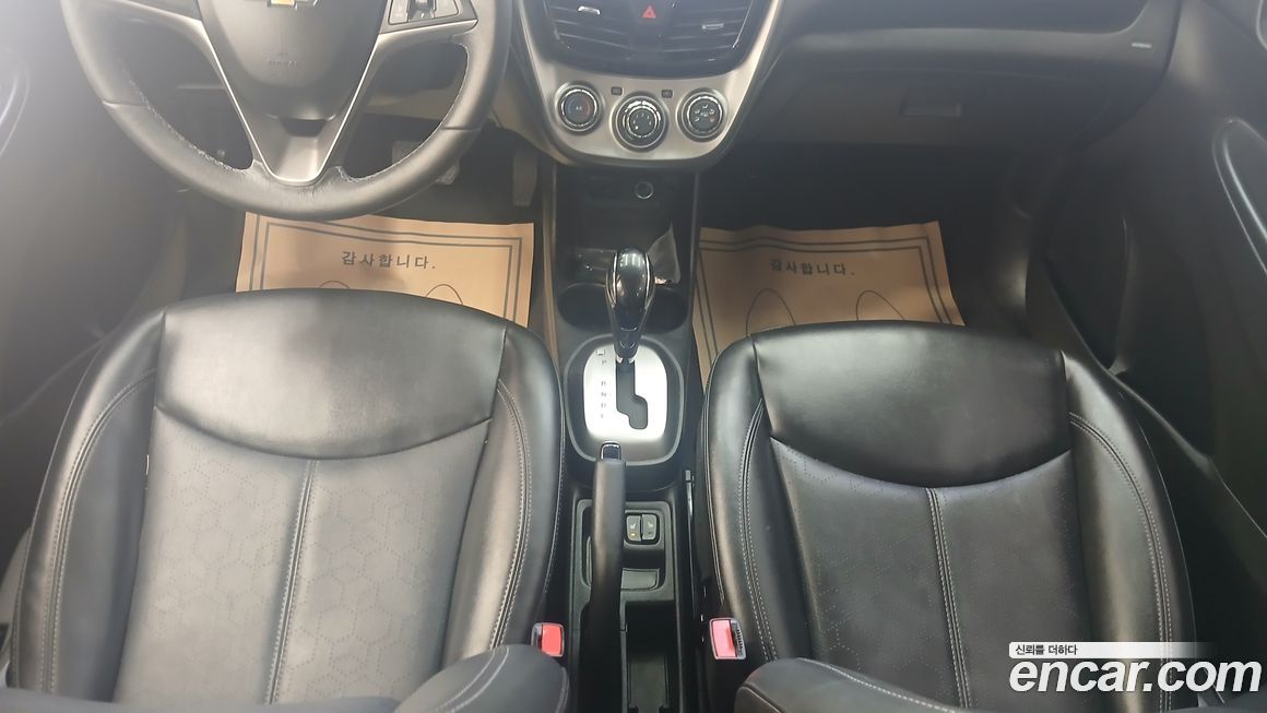 ChevroletGMDaewoo Spark 2017